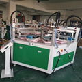 4 Color Label Serigraphy Machine