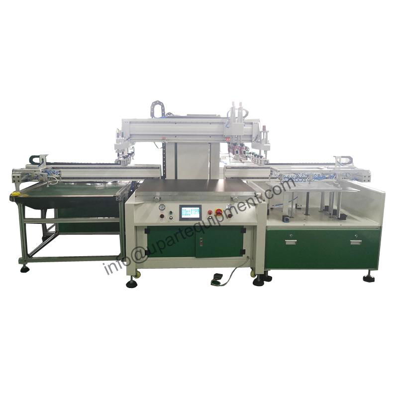 Vacuum Serigrafia Machine Paper Screen Printing Machine