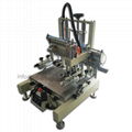 Automatic Tabletop Flat Stencil Printing Machine with Vacuum