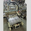 Automatic Tabletop Flat Stencil Printing Machine with Vacuum 4