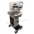 Automatic Inkcup crosswise padprinter Plastic Cover Printing Machine 2