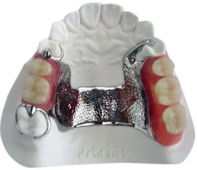 Crown Bridge Zirconia China Dental 4