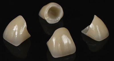 Crown Bridge Zirconia China Dental 5