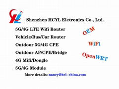 Shenzhen Huachuangyilian(HCYL) Electronics Co.,Ltd.