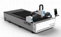 TOPtek Laser Cutting machine for sheet FD3015 2