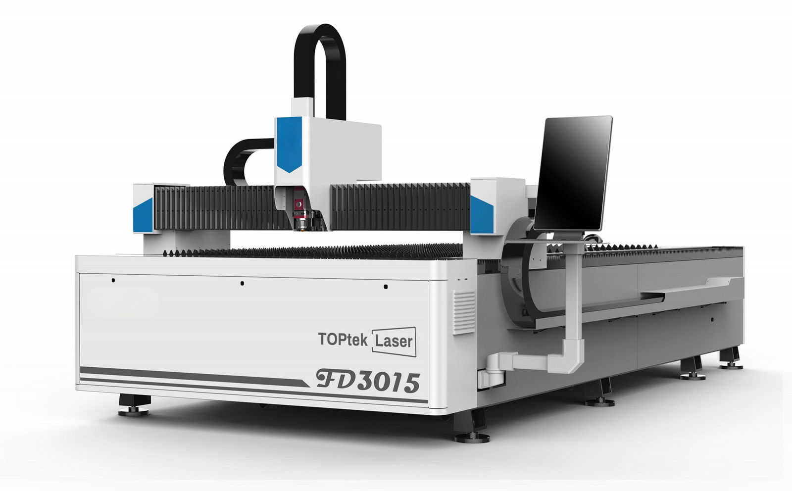 TOPtek Laser Cutting machine for sheet FD3015 3