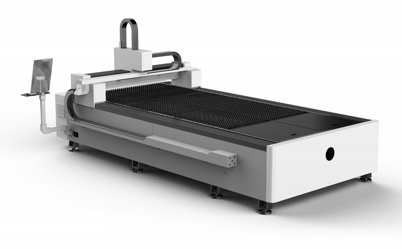 TOPtek Laser Cutting machine for sheet FD3015 5