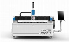 TOPtek Laser Cutting machine for sheet FD3015