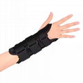 Night Sleep Carpal Tunnel Syndrome Relief Wrist Brace Adjustable Neoprene Wrist 
