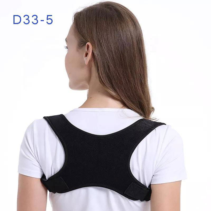 2022new Shoulder Back Correct Belt Magnets Posture Corrector Lumbar Back Support 4
