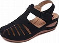 PU casual sandals 1