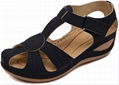 PU casual sandals