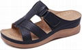 PU casual sandals slippers 1