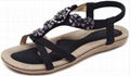 PU casual sandals