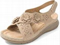 PU casual sandals