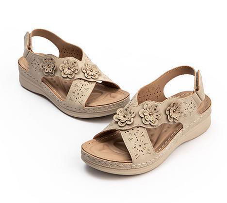 PU casual sandals 4