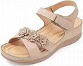 PU casual sandals