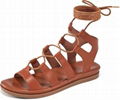 PU casual sandals