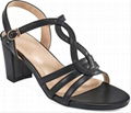 PU casual sandals