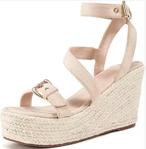 PU casual sandals