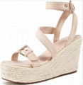 PU casual sandals