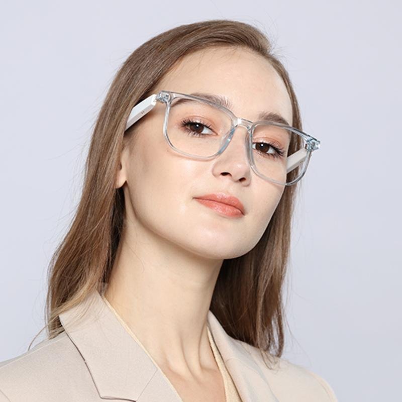 Smart Bluetooth Glasses 5.0 Wireless Call Open Headset Sunglasses Music Glasses 2