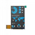 Custom 4.3 Inch 480x272 480x800 800x480 RGB MIPI MCU HDMI TFT LCD Display