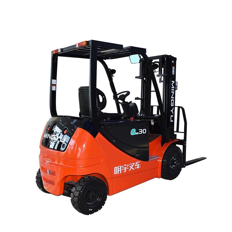 mingyu CPD30-A electric forklift 4