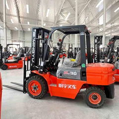 CPC30 diesel forklift