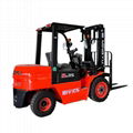 mingyu CPC35 diesel forklift