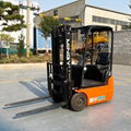 mignyu Cpd10 1 Ton Small Mini Electric Lithium Battery Forklift for Sale 1