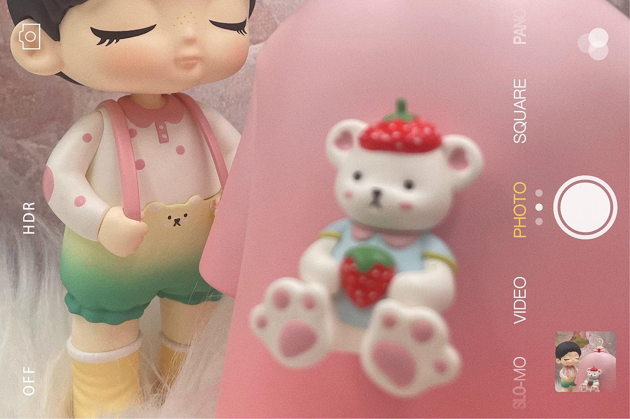 PVC公仔加工定製注塑玩具樹脂擺件手辦滴膠軟膠盲盒手辦定做 5