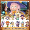 Maggie魔法師系列盲盒手辦定製PVC注塑軟膠公仔定做玩具 3