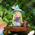 Maggie魔法师系列盲盒手办定制PVC注塑软胶公仔定做玩具