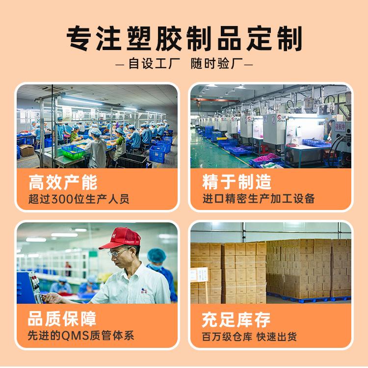 PVC注塑卡通公仔定制盲盒公仔吉祥物狗狗队玩具手办模型定制 5