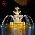 Outdoor Waterproof Decoration Light Christmas Fountain Motif Light