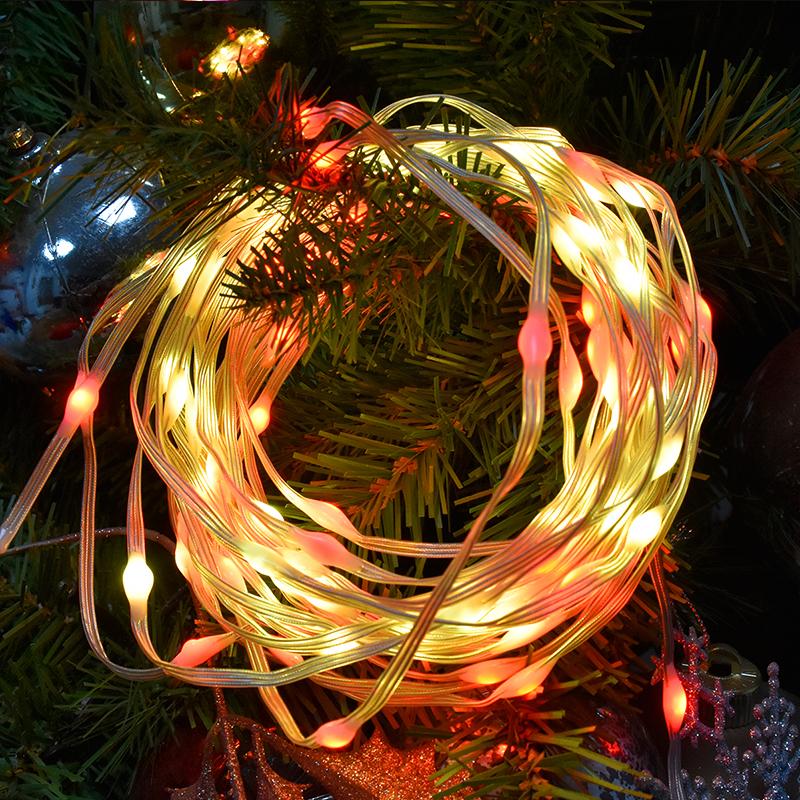 High Quality Waterproof Decoration Light Programming String Light 1
