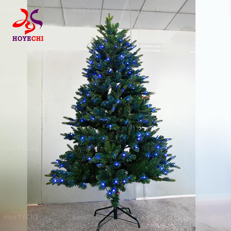 Shopping Mall Decoration Outdoor Waterproof 3D LED Christmas Tree Light  2