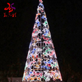 Outdoor Commercial Lighting Christmas Decoration LED Christmas Tree