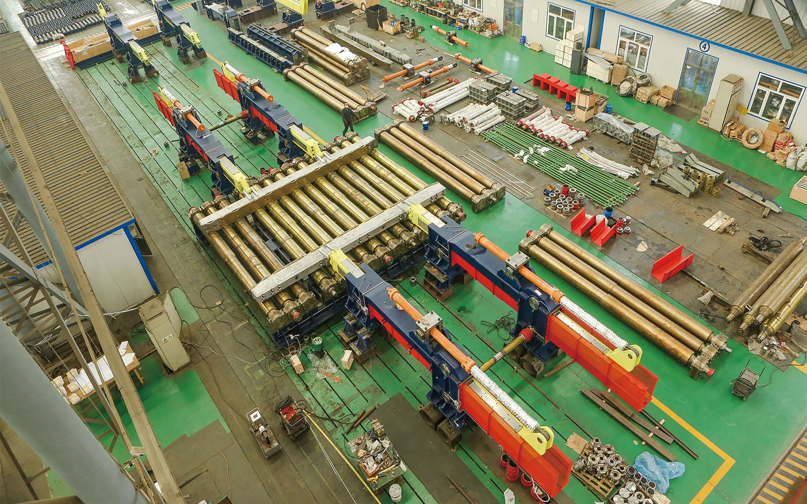 Metallurgical Equipment Baofeng MMC (China Manufacturer) Rubber