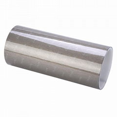 EMI Shielding 0.03mm Conductive non-woven tape Polymer Fiber Silver Gray Roll 