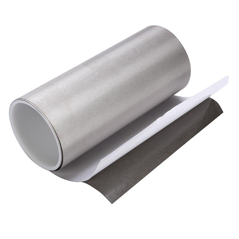 Emi Shielding 0.25mm Branded Single Sided Fiber Cloth Adhesive Tape 2