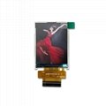 2.4 Inch 240x320 220nits NV3029G-01 IC TFT LCD Module With MCU Interface 2