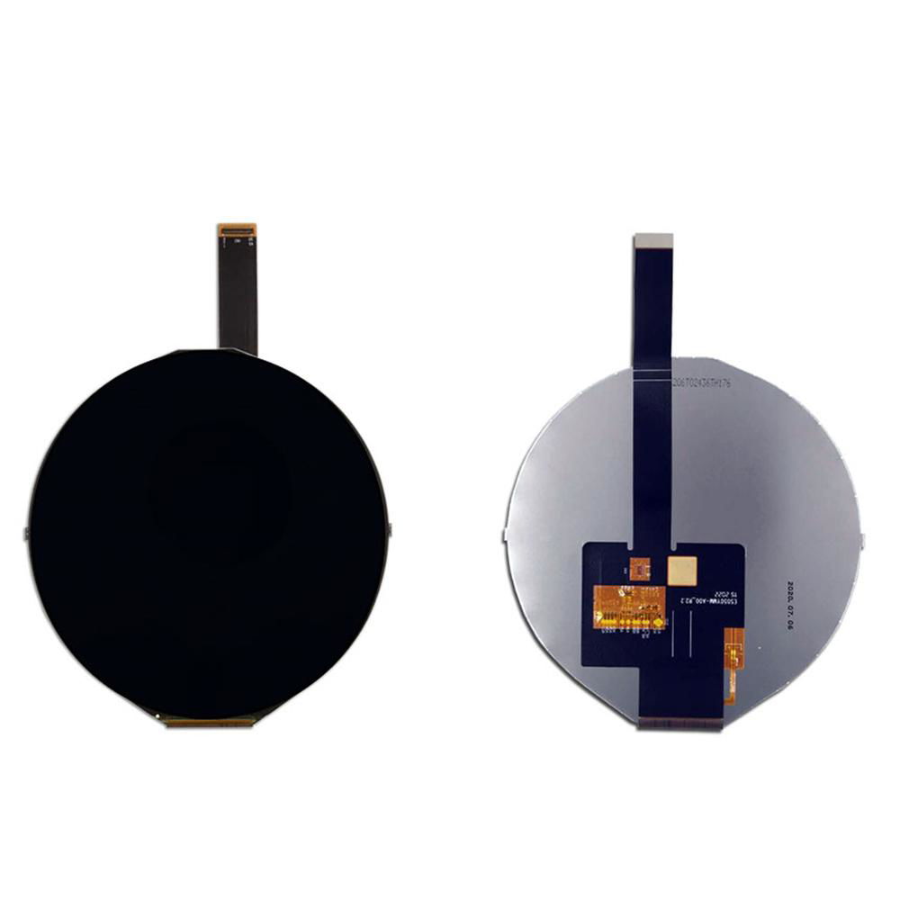 5 Inch 1080x1080 Resolution IPS Glass Round TFT LCD Module with HX8399C IC 5