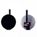 5 Inch 1080x1080 Resolution IPS Glass Round TFT LCD Module with HX8399C IC