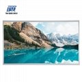 21.5 Inch 350nits LVDS Interface TFT LCD Display 1920x1080 With IPS Glass 5