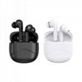 Unique Design Touch Control TWS Wireless Bluetooth 5.3 Earphone