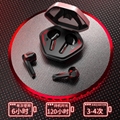 Dual Modes ENC TWS Wireless Bluetooth 5.3 Game Earphone 2