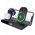 4-in-1 Wireless Charger for iPhone