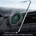15W MagSafe Wireless Car Charger 5